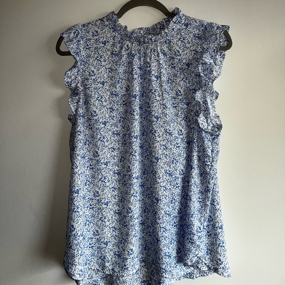 business casual top